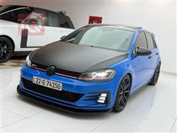 فولكسفاغن جولف